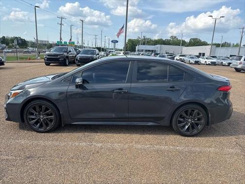2023 Toyota Corolla SE