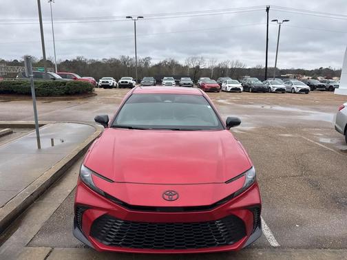 2026 Toyota Camry Nightshade