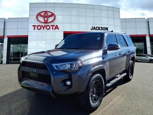 2022 Toyota 4Runner SR5 Premium