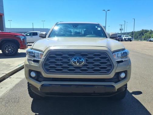 2020 Toyota Tacoma TRD Off Road