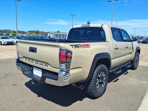 2020 Toyota Tacoma TRD Off Road