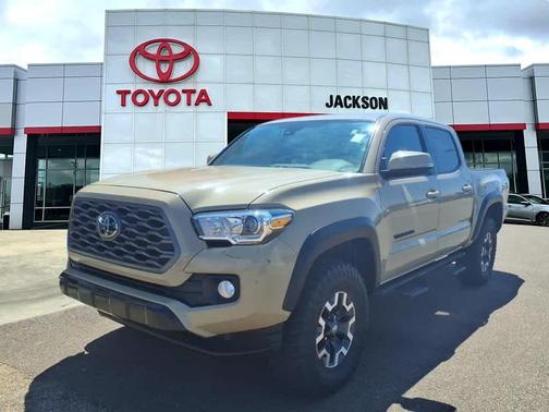 2020 Toyota Tacoma TRD Off Road