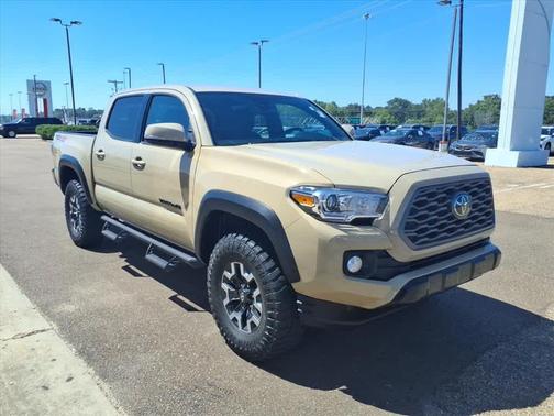 2020 Toyota Tacoma TRD Off Road