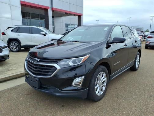 2020 Chevrolet Equinox 1LT