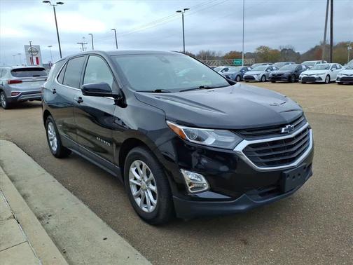 2020 Chevrolet Equinox 1LT