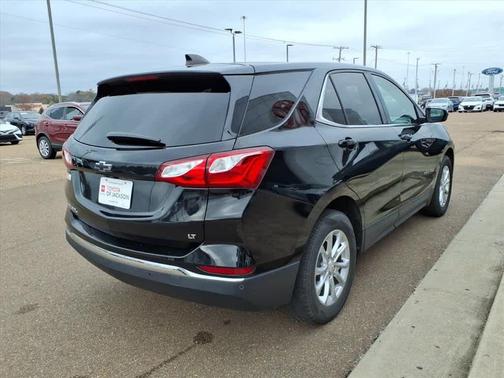 2020 Chevrolet Equinox 1LT