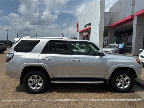 2015 Toyota 4Runner SR5