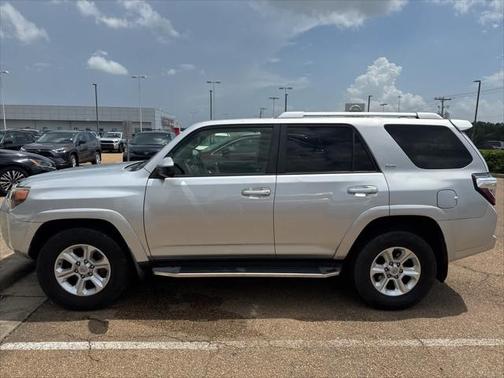 2015 Toyota 4Runner SR5