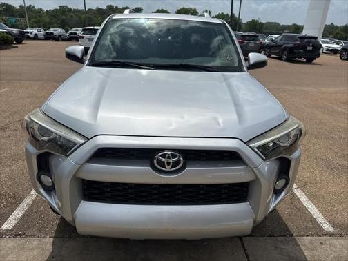 2015 Toyota 4Runner SR5