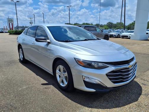 2020 Chevrolet Malibu 1LS