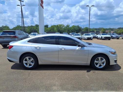 2020 Chevrolet Malibu 1LS
