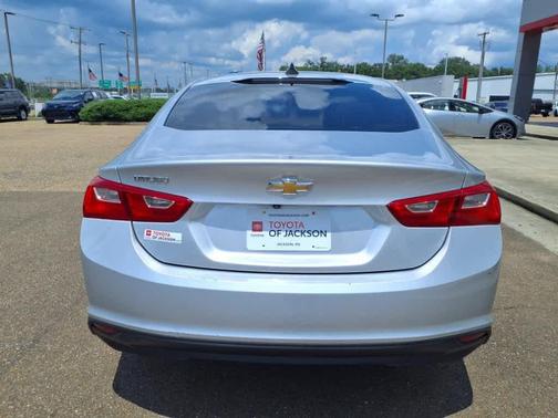 2020 Chevrolet Malibu 1LS