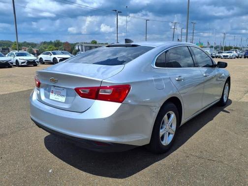 2020 Chevrolet Malibu 1LS
