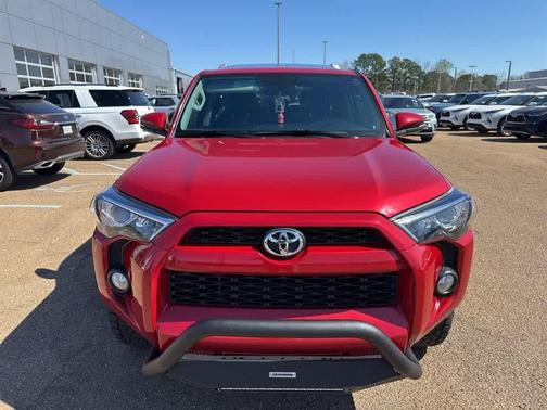 2018 Toyota 4Runner SR5 Premium