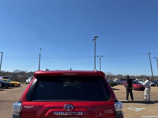 2018 Toyota 4Runner SR5 Premium