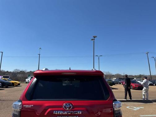 2018 Toyota 4Runner SR5 Premium