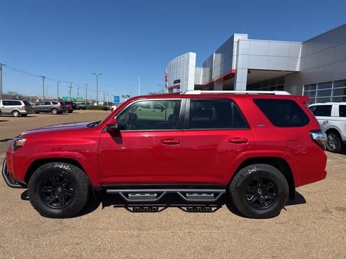 2018 Toyota 4Runner SR5 Premium