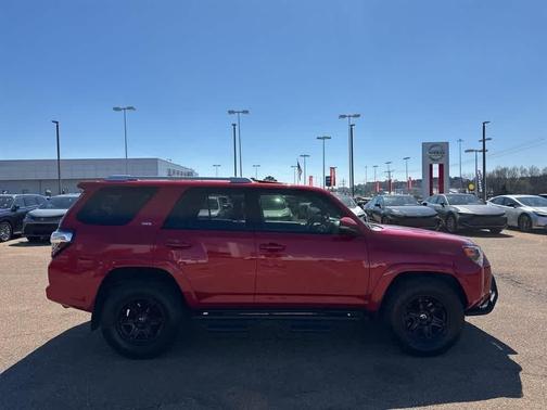 2018 Toyota 4Runner SR5 Premium