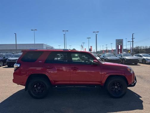 2018 Toyota 4Runner SR5 Premium