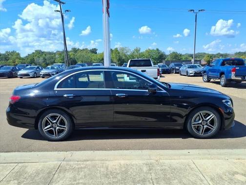 2022 Mercedes-Benz E-Class E 350