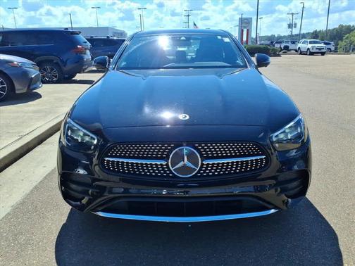 2022 Mercedes-Benz E-Class E 350