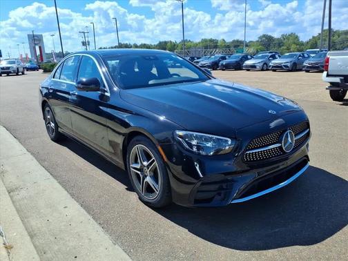 2022 Mercedes-Benz E-Class E 350