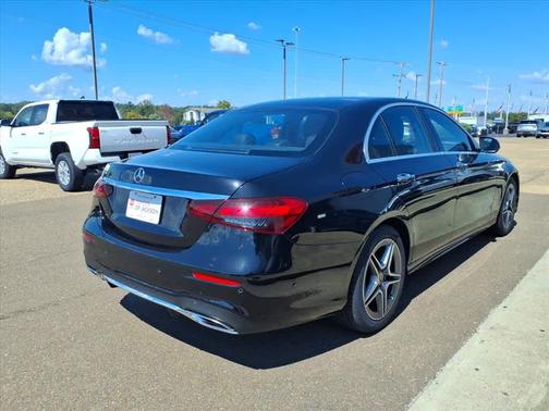 2022 Mercedes-Benz E-Class E 350