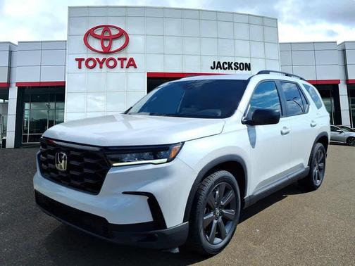 2023 Honda Pilot AWD Sport