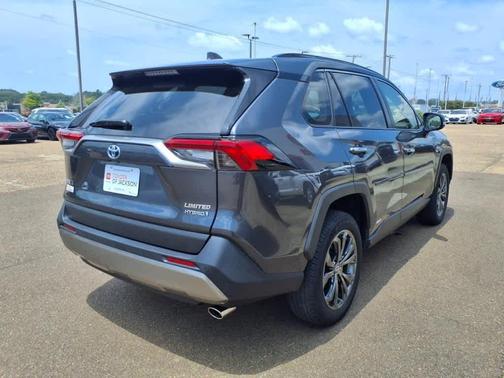 2022 Toyota RAV4 Hybrid Limited