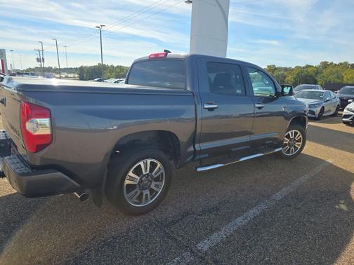 2021 Toyota Tundra 1794 Edition