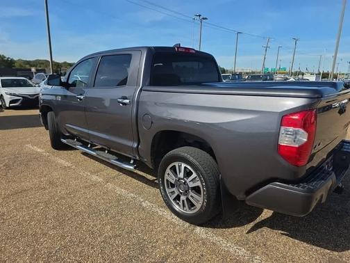 2021 Toyota Tundra 1794 Edition