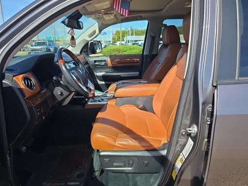 2021 Toyota Tundra 1794 Edition