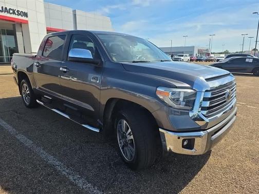 2021 Toyota Tundra 1794 Edition