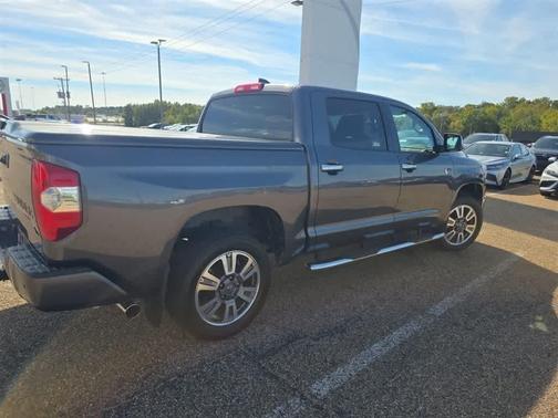 2021 Toyota Tundra 1794 Edition