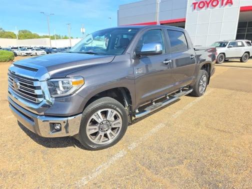 2021 Toyota Tundra 1794 Edition