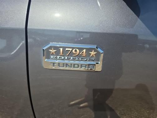 2021 Toyota Tundra 1794 Edition