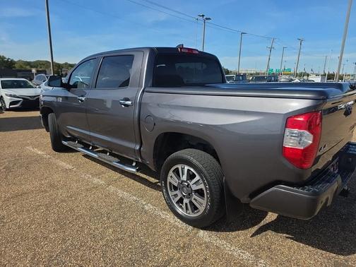 2021 Toyota Tundra 1794 Edition