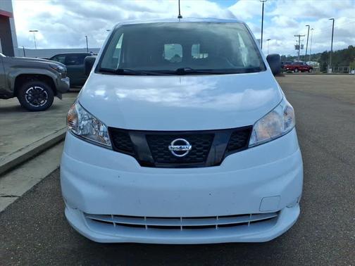 2021 Nissan NV200 S