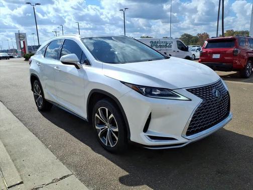 2021 Lexus RX 350 Base