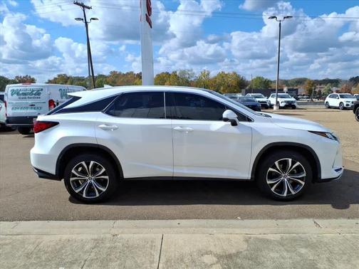 2021 Lexus RX 350 Base