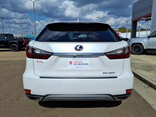 2021 Lexus RX 350 Base