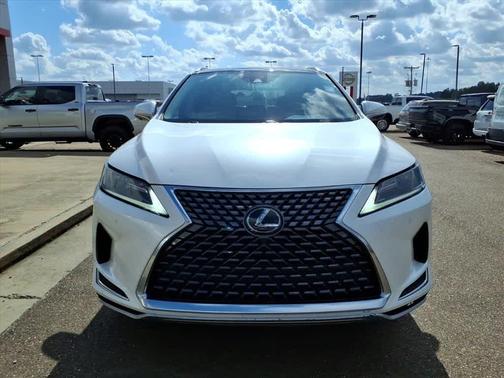 2021 Lexus RX 350 Base