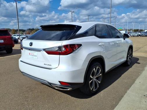 2021 Lexus RX 350 Base