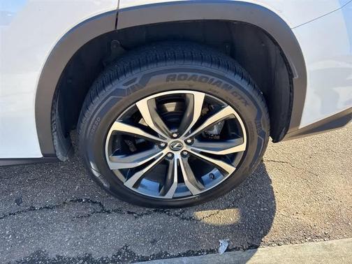 2021 Lexus RX 350 Base