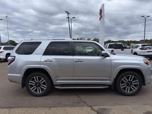 2020 Toyota 4Runner Limited
