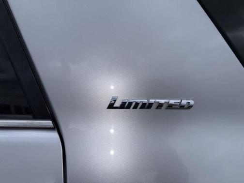 2020 Toyota 4Runner Limited