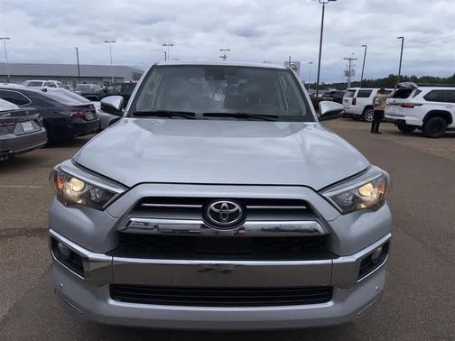 2020 Toyota 4Runner Limited