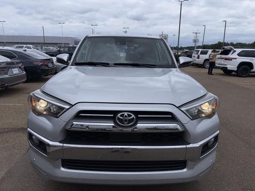 2020 Toyota 4Runner Limited