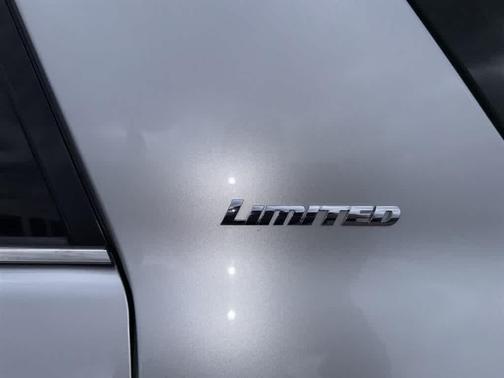 2020 Toyota 4Runner Limited