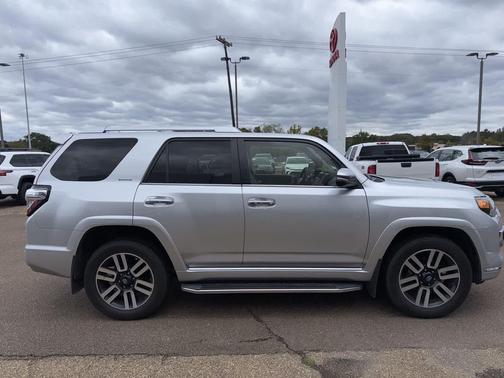 2020 Toyota 4Runner Limited
